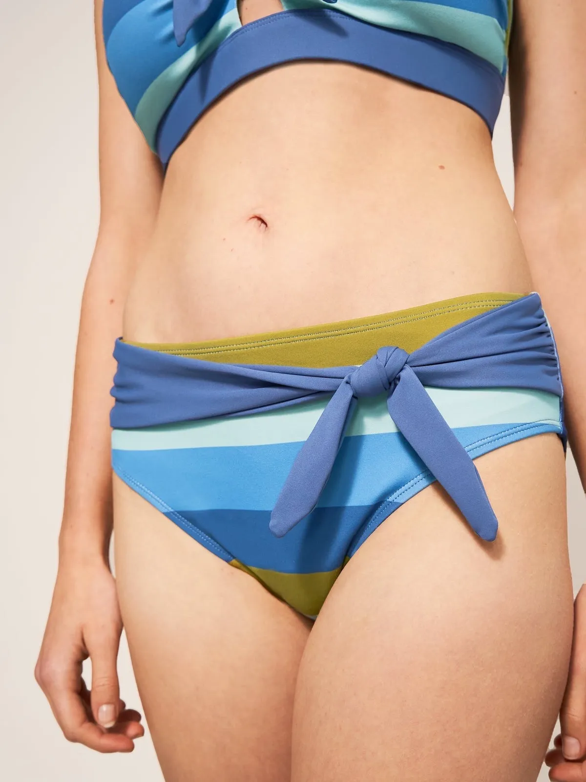 Bikini Unterteil Belle Bikini  ⋆ Bella Green ⋆ Nachhaltige Mode